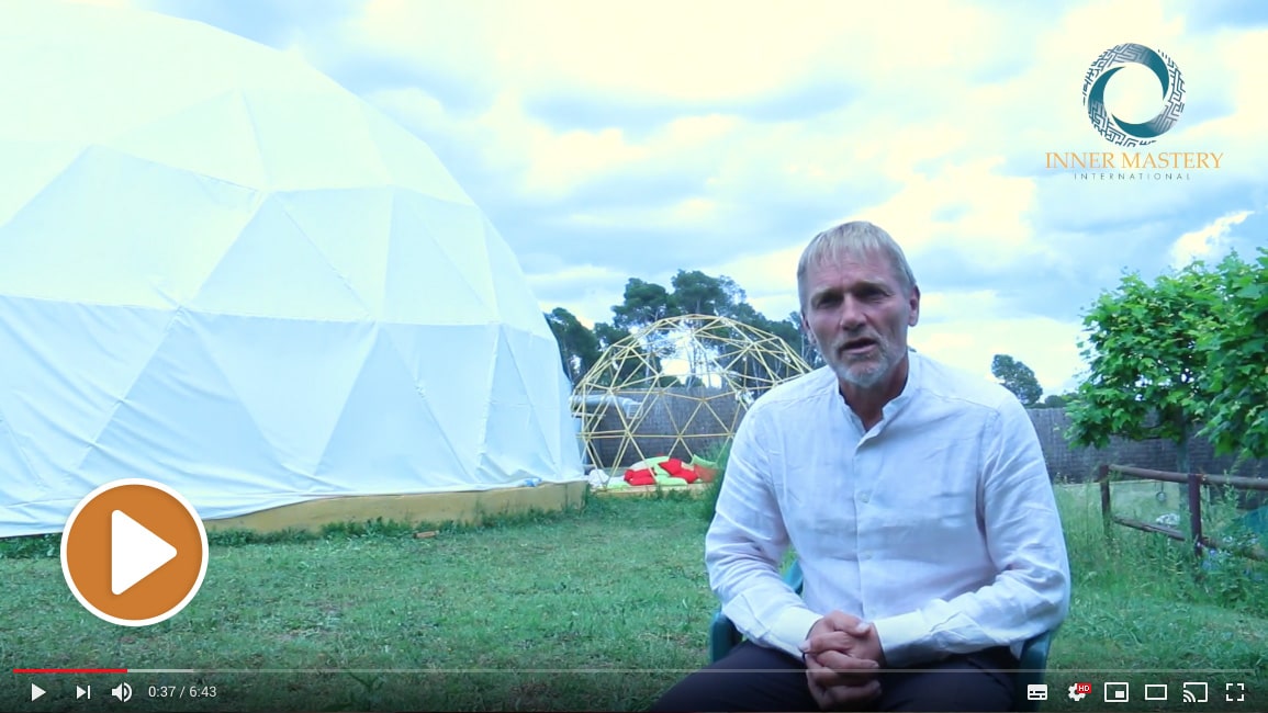 Testimonio Thomas, participante en retiro de Ayahuasca Internacional